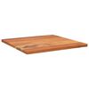 vidaXL Stoln&iacute; deska 50 x 50 x 2,5 cm čtvercov&aacute; masivn&iacute; ak&aacute;ciov&eacute; dřevo