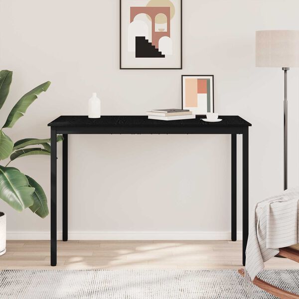 vidaXL Barov&yacute; stůl kompozitn&iacute; dřevo