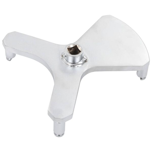 vidaXL Kl&iacute;č na v&iacute;ko palivov&eacute; n&aacute;drže pro BMW a Volvo