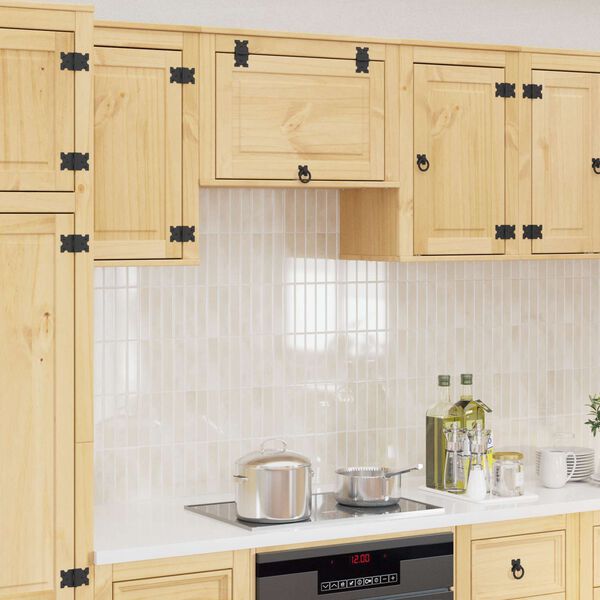 vidaXL Truhl&aacute;řsk&yacute; s &uacute;loži&scaron;těm SKI Medov&aacute; Hněd&aacute; 60 x 32 x 40 cm