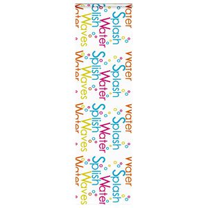 vidaXL Sprchov&aacute; roleta s kazetou 80x240 cm &Scaron;&iacute;řka l&aacute;tky 76 cm