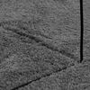 vidaXL Kusov&eacute; koberce Obd&eacute;ln&iacute;kov&yacute; HUARTE Antracit 300 x 80 cm