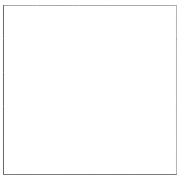 vidaXL Psí kotec stříbrný 25 m² ocel