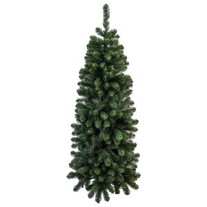 Ambiance Uměl&yacute; v&aacute;nočn&iacute; stromek &uacute;zk&yacute; 180 cm