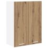 vidaXL Z&aacute;věsn&aacute; skř&iacute;ňka Artisanov&yacute; dub 60 x 31 x 80 cm Kompozitn&iacute; dřevo