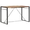 vidaXL Barov&yacute; stůl 180 x 90 x 110 cm masivn&iacute; recyklovan&eacute; dřevo