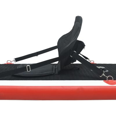 vidaXL Kajaková sedačka k paddleboardu