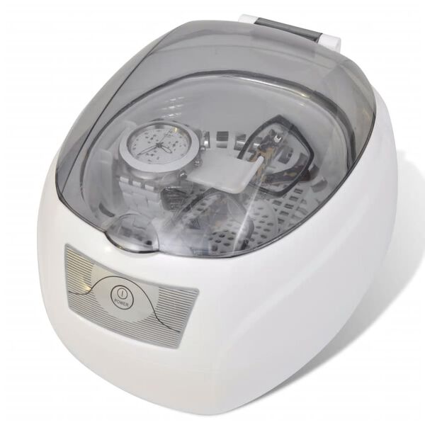 Digit&aacute;ln&iacute; ultrazvukov&yacute; čistič &scaron;perků a hodinek - 750 ml