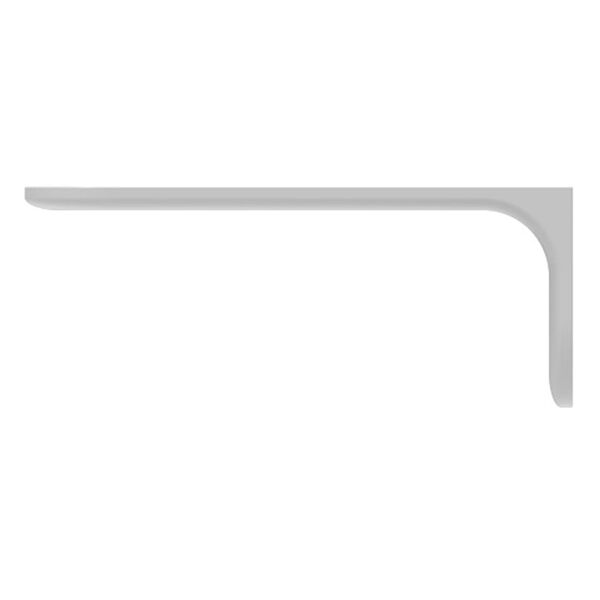 SCHÜTTE Sprchová police SOLO bílá