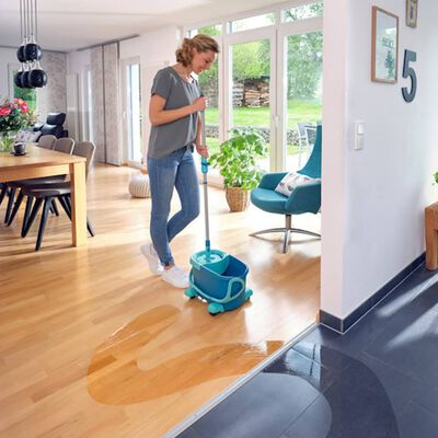 Leifheit Sada na vytírání podlahy Clean Twist Ergo Mobile
