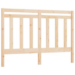 vidaXL Čelo postele 166 x 4 x 100 cm masivn&iacute; borovice