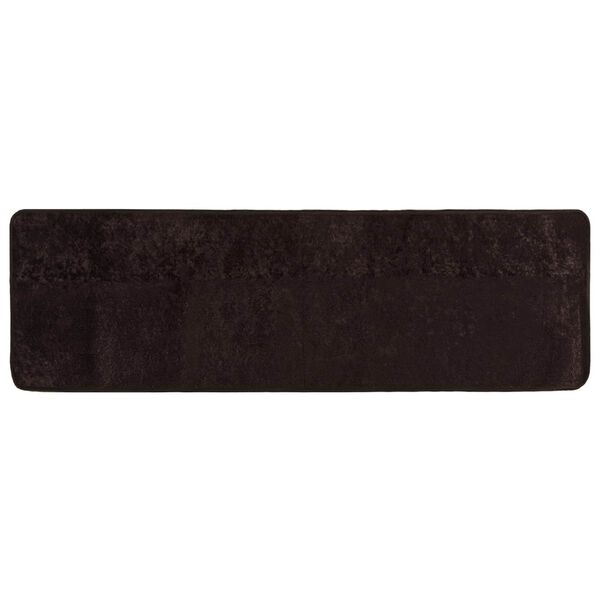 vidaXL Běhoun MARSA Antracit 300 x 100 cm Polyester a PVC