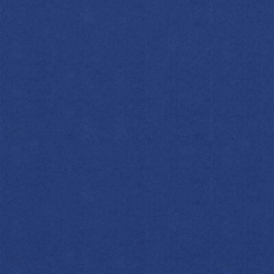 vidaXL Balkónová zástěna modrá 75 x 500 cm oxfordská látka