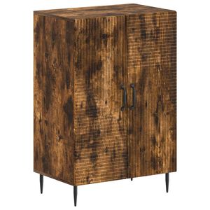 vidaXL Skř&iacute;ň na obuv HAARLEM 59,5 x 39,5 x 89,5 cm Kompozitn&iacute; dřevo