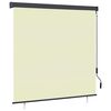 vidaXL Venkovn&iacute; roleta 170 x 250 cm kr&eacute;mov&aacute;