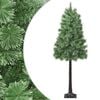vidaXL Uměl&yacute; Skl&aacute;dac&iacute; V&aacute;nočn&iacute; Strom 120 cm PVC a kov Zelen&aacute;