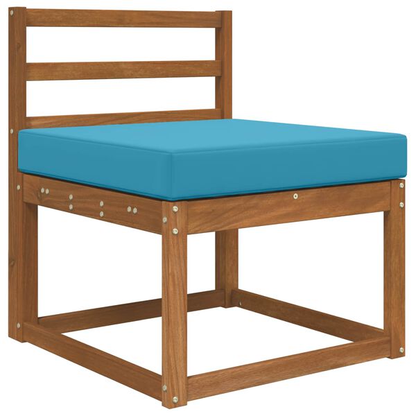 vidaXL Venkovn&iacute; pol&scaron;t&aacute;ř na pohovku Kr&aacute;lovsk&aacute; modr&aacute; 60 x 60 x 8 cm