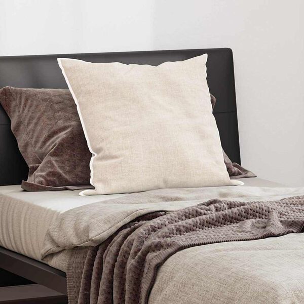 vidaXL Pol&scaron;t&aacute;ř s pol&scaron;t&aacute;řem B&iacute;l&aacute; 60 x 70 cm Bavlna