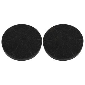 vidaXL Uhl&iacute;kov&eacute; filtry do odsavače par 2 ks 105 x 21 mm