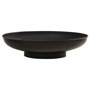 vidaXL Přenosn&eacute; ohni&scaron;tě 80 cm ocel
