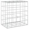 vidaXL Gabion s dr&aacute;tem 3,5 mm a s&iacute;ťkou 10x10 cm 50x30x50 cm