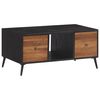 vidaXL Konferenčn&iacute; stolek 90 x 50 x 41 cm masivn&iacute; recyklovan&yacute; teak