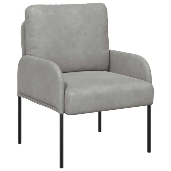 vidaXL Sedac&iacute; soupravy 3 pcs Světle &scaron;ed&aacute; 115 x 56 x 80 cm Překližka