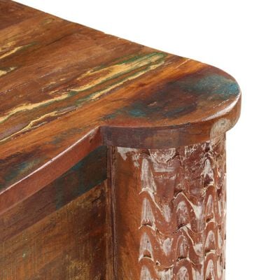 vidaXL Ředitelský psací stůl 170x70x76 cm masivní recyklované dřevo