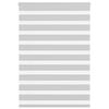 vidaXL Zebra roleta 110x100 cm &scaron;&iacute;řka l&aacute;tky 105,9 cm polyester