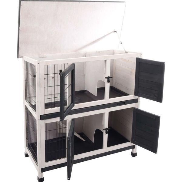 FLAMINGO Kr&aacute;l&iacute;k&aacute;rna Combi 1 rustik&aacute;ln&iacute; 100 x 50 x 102 cm