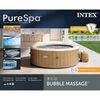 Intex Bublinkov&aacute; mas&aacute;žn&iacute; vana PureSpa kulat&aacute; 216 x 71 cm 6 osob