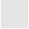 vidaXL Zahradn&iacute; dr&aacute;těn&yacute; plot nerezov&aacute; ocel 100x85 cm 30 x 17 x 2,5 mm