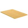 vidaXL Stoln&iacute; deska 40 x 60 x 1,5 cm bambus