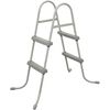 Bestway 2stupňov&eacute; baz&eacute;nov&eacute; schůdky Flowclear 84 cm 58430