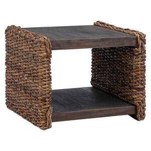 vidaXL Konferenčn&iacute; stolek Př&iacute;rodn&iacute; 45 x 45 x 45 cm