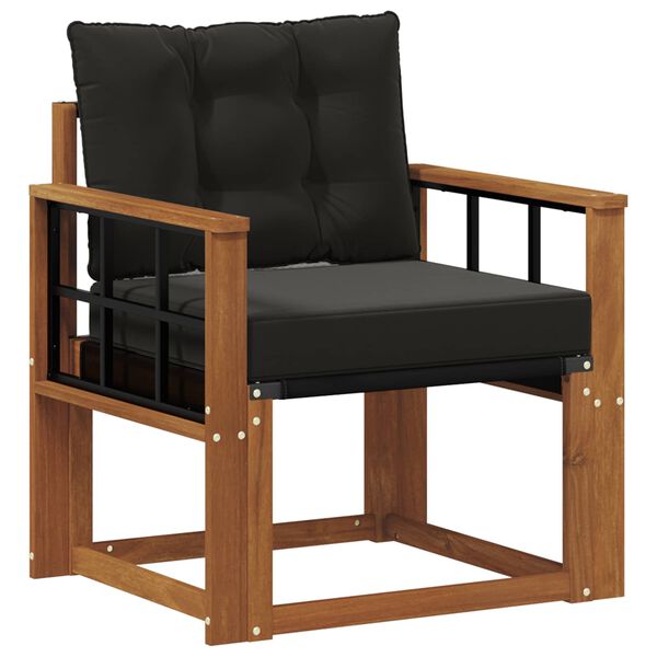 vidaXL 2 Kus Venkovn&iacute; pohovkov&aacute; souprava