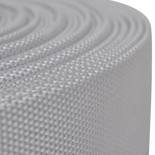 vidaXL Pož&aacute;rn&iacute; hadice ploch&aacute; s B-Storz spojkou 3" 30 m