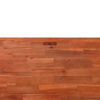 vidaXL Vyvýšený záhon akáciové dřevo 150 x 100 x 50 cm