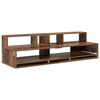 vidaXL Studio stůl Star&eacute; dřevo 110 x 42,5 x 36 cm Kompozitn&iacute; dřevo