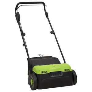 vidaXL Elektrick&yacute; vertikut&aacute;tor 2 v 1 1 500 W