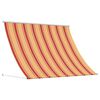vidaXL Mark&yacute;za V&iacute;cebarevn&yacute; 400 x 150 cm