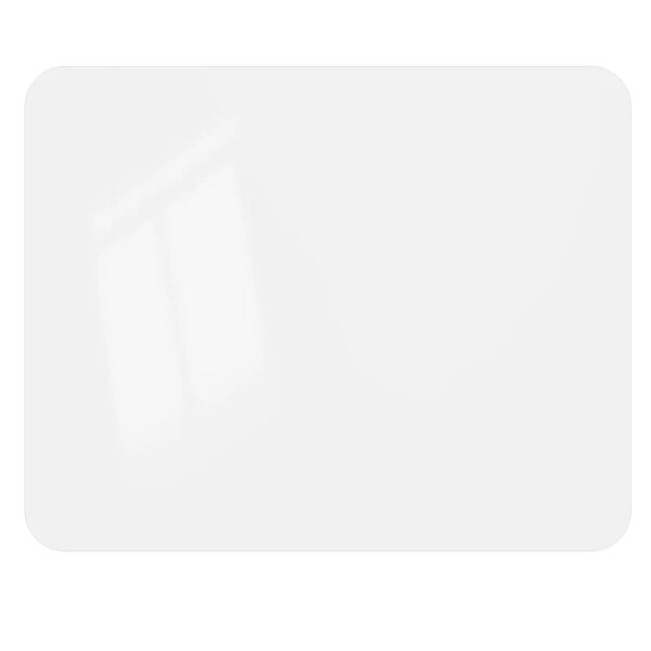 vidaXL Podlahová rohož na laminát nebo koberec 150 x 115 cm PVC