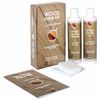 vidaXL Sada př&iacute;pravků na p&eacute;či o dřevo CARE KIT 2 x 250 ml