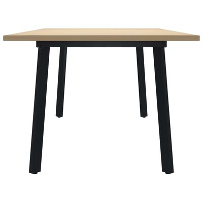 vidaXL Jídelní stůl 200 x 100 x 76 cm borové dřevo