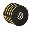 vidaXL Samolepic&iacute; pěnov&aacute; p&aacute;ska 5 ks Čern&aacute; 20mm x 10m Pěna CR