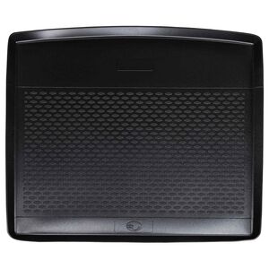 vidaXL Koberec do kufru Čern&yacute; vhodn&eacute; pro TIGUAN 2024- Guma