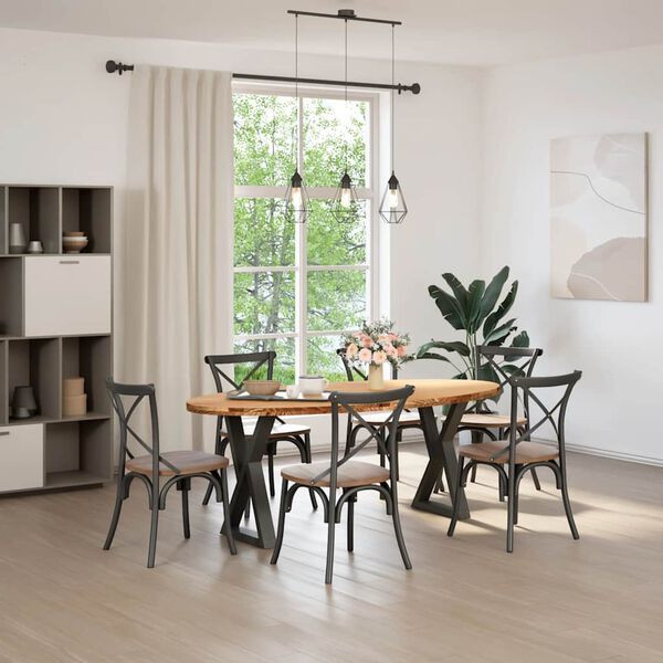 vidaXL Postel bez matrace voskově hněd&aacute; 90 x 200 cm masivn&iacute; borovice