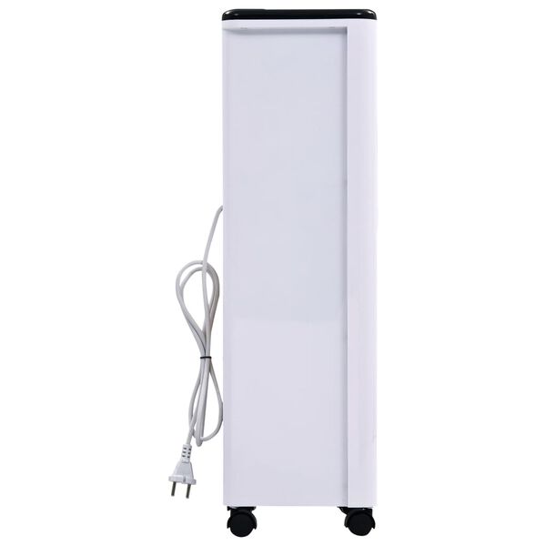 vidaXL Mobilní ochlazovač vzduchu, čistička a zvlhčovač 3v1 80 W