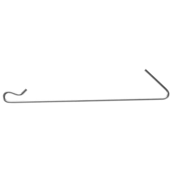 vidaXL Gabionov&eacute; h&aacute;ky 200 ks ocel