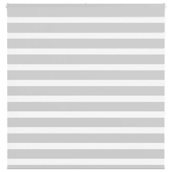 vidaXL Zebra roleta 150x150 cm &scaron;&iacute;řka l&aacute;tky 145,9 cm polyester